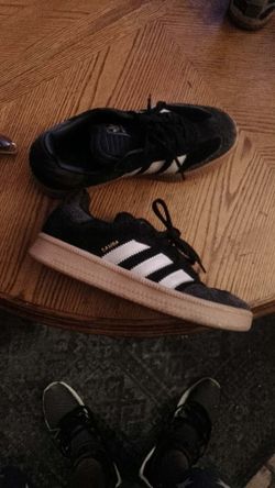Adidas.