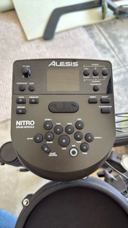 Alesis DM7X electric drum set