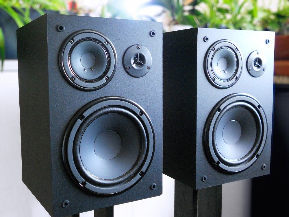Yamaha NS-A638 Bookshelf Speakers