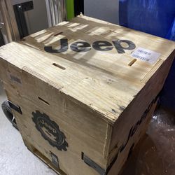 Mopar Lift Crate Box