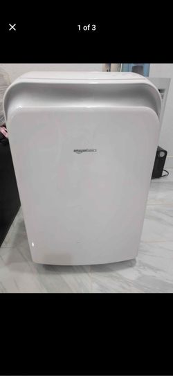 AmazonBasics Portable Air Conditioner.  READ!