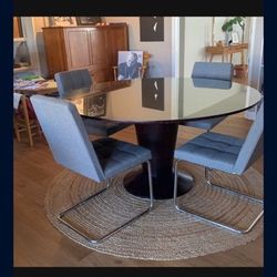 CB 2 Dining  Room Table