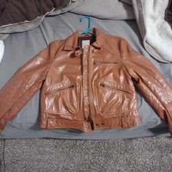 We The Tree, Vegan Leather Jacket