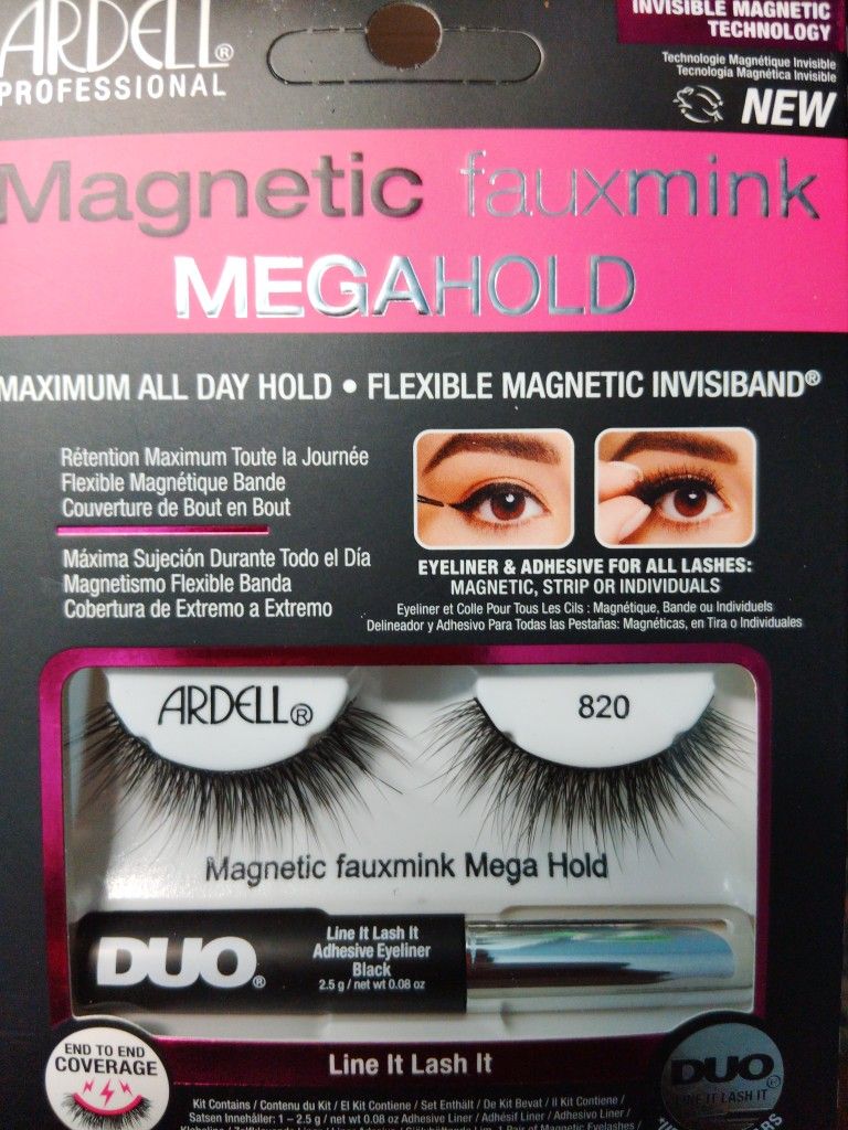 Ardell Magnetic Eye Lashes 820
