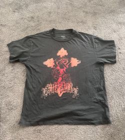 Empire Dark Grey Graphic T-Shirt