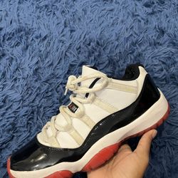 Jordan 11 Concord Bred Size10