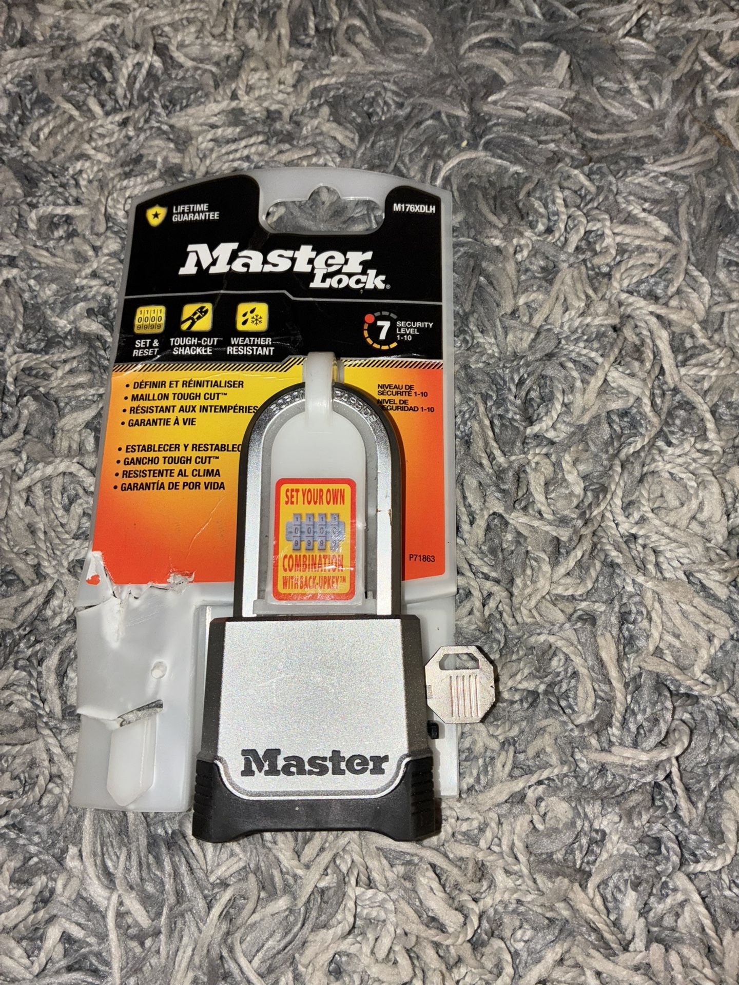 Master Lock 