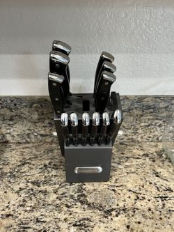 Knife Set 