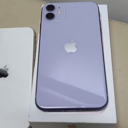 Unlocked iPhone 11 