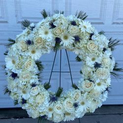 Funeral  Wreath 