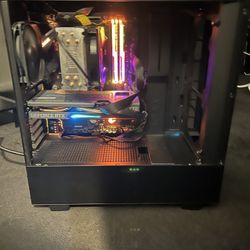 Custom Gaming PC