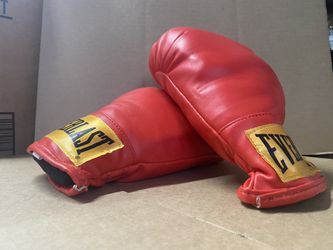Small Boxing Gloves