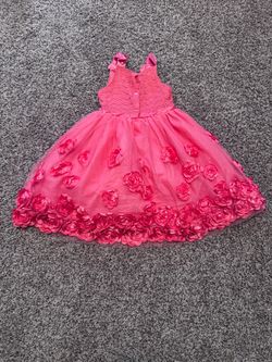 Girls Dress/ Shoes