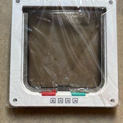 Cat Door 