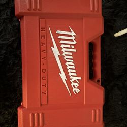 Milwaukee Sawzall 