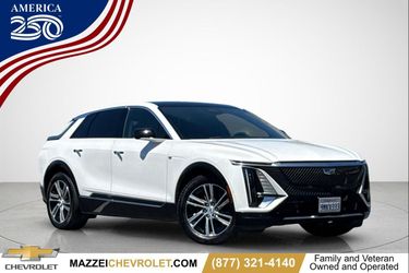 2024 Cadillac LYRIQ