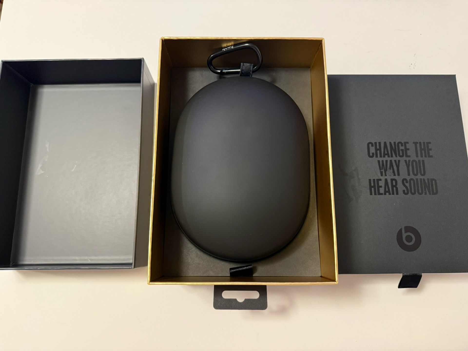 Beats Studio3 Wireless Headphones - Black
