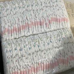 Kirkland Diapers Size 4