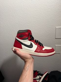 Lost and found Jordan 1