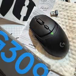 Logitech Light Speed G309 Optical Wireless Gaming Mouse with LIGHTSPEED and Bluetooth®
