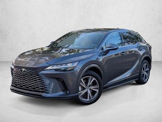 2025 Lexus RX 350