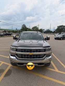 2016 Chevrolet Silverado 1500 Crew Cab LT – Clean, Reliable, and Ready for Its Next Owner.