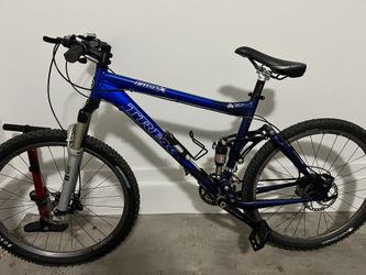 Trek Fuel Ex 7 Mountain Bike