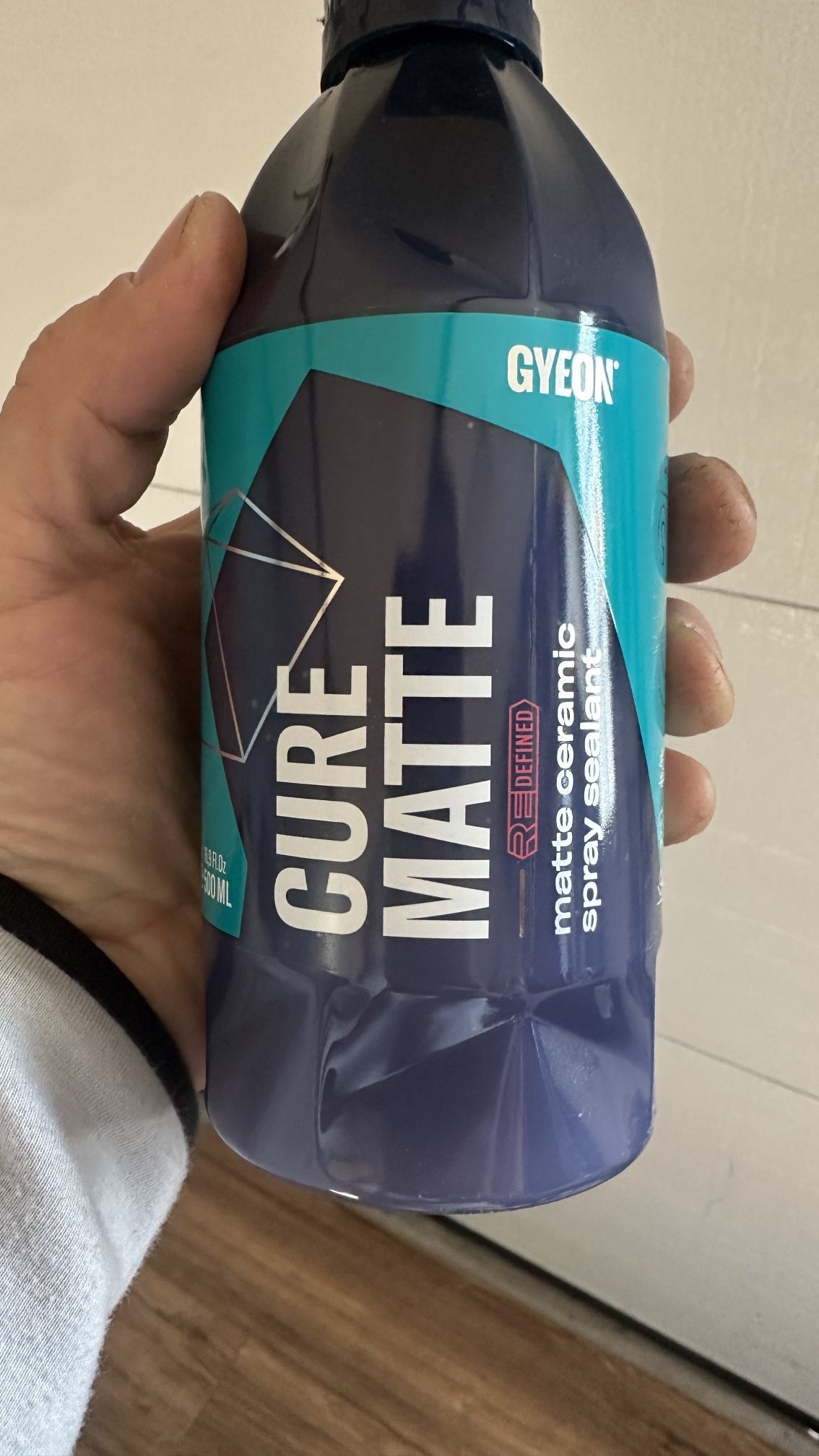 Gyeon Matte Ceramic Spray