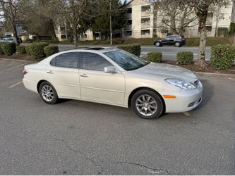 2003 Lexus ES 300