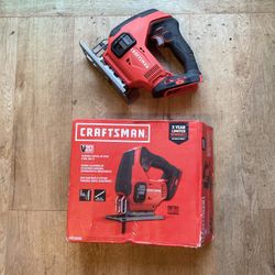 Craftsman Jigsaw