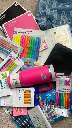 School items