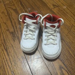 Nike toddler sneakers- size 8C