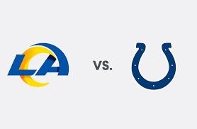 Rams vs Colts
