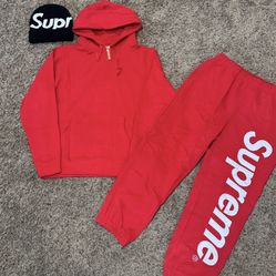 Supreme Hoodie