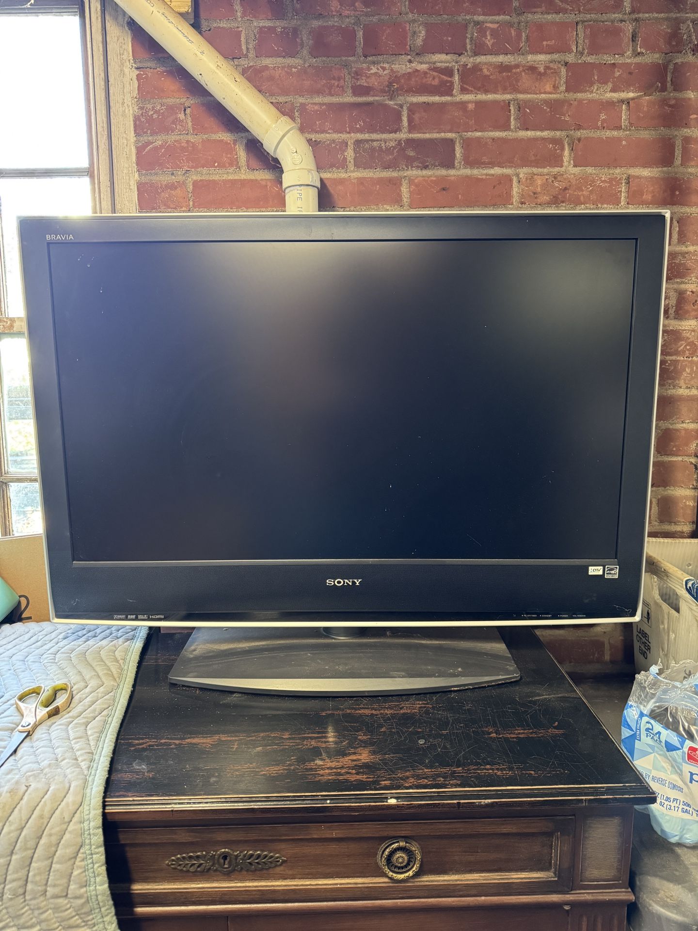 HD Sony LCD TV 40 Inches