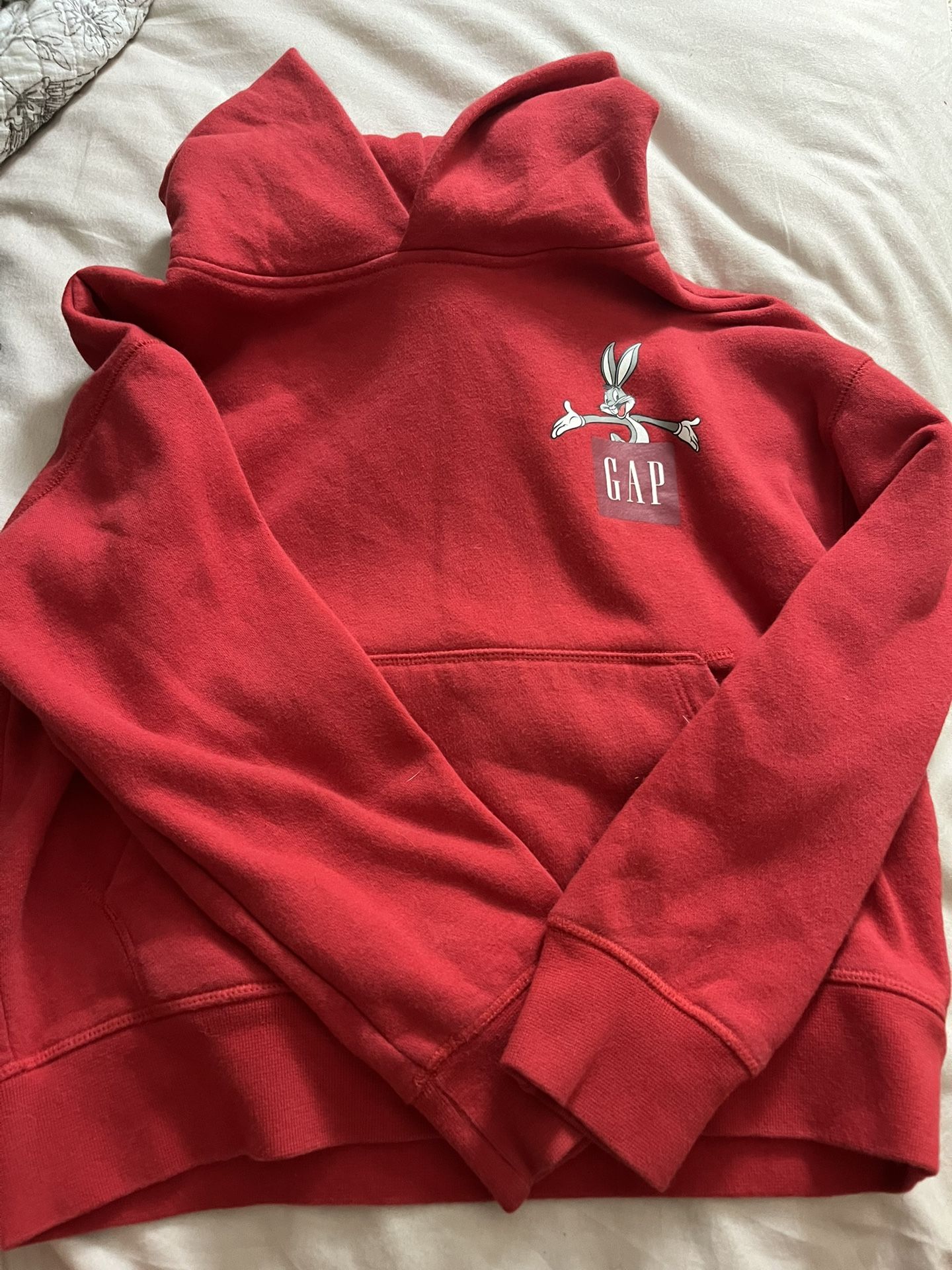 GAP Looney Toons Boys Hoodie