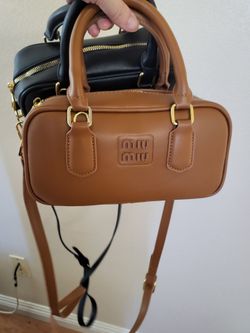 Crossbody $60 both