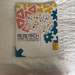 Research Textbook (RSCH 201 Liberty University)