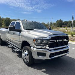 2023 Ram 3500