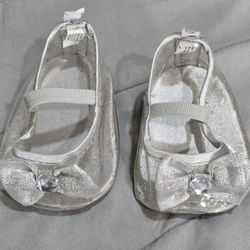 Build A Bear Clear Heels