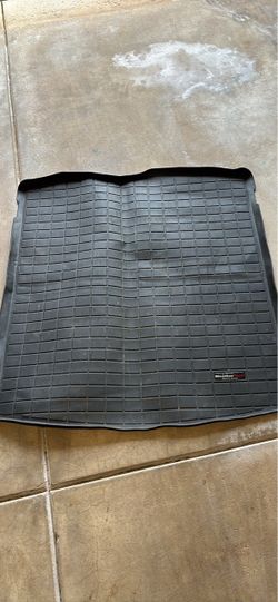 WeatherTech Cargo Liner 40974 for Volkswagen Atlas 2018-2026