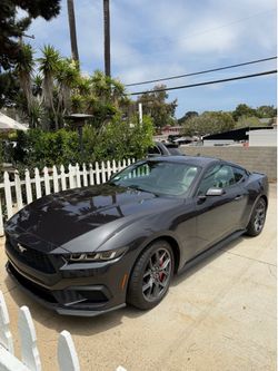 2024 Ford Mustang