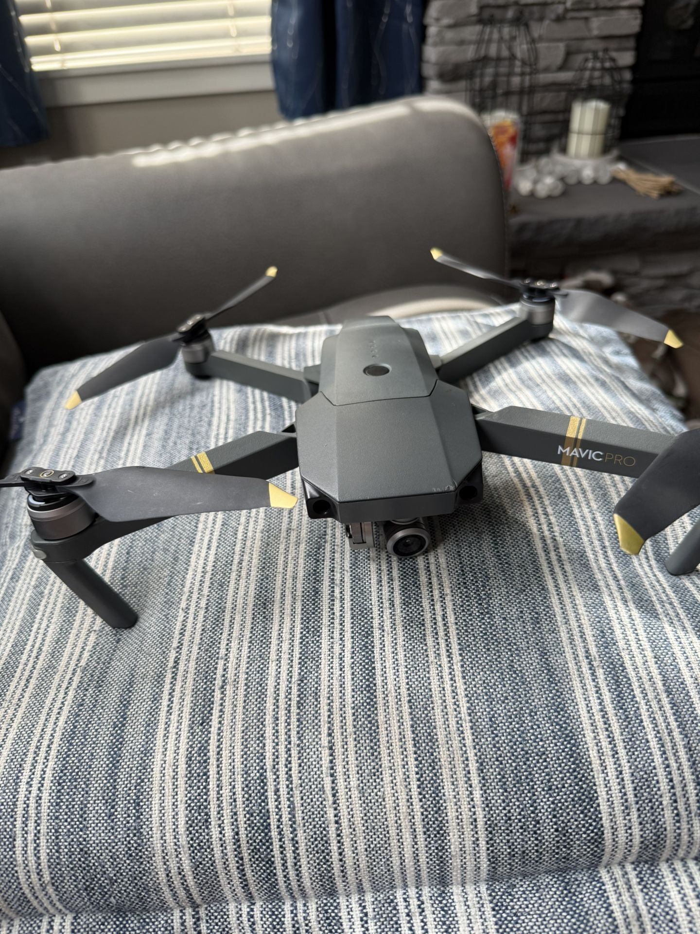 DJI Mavic Pro 1