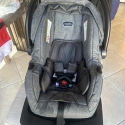 Car Seat Baby