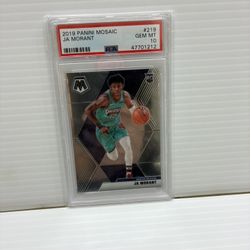 Ja Morant PSA 10 
