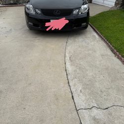 2006 LEXUS GS 300 AWD