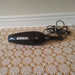 Euraka Hand Held Vacuum