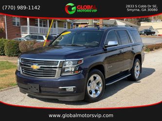 2017 Chevrolet Tahoe