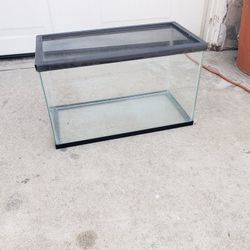 Reptile Aquarium Tank 