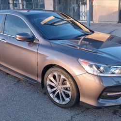 2016 Honda Accord Sport